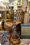 Sire Sire V7 Series Marcus Miller 2nd Gen Alder 4 String Tobacco Sunburst