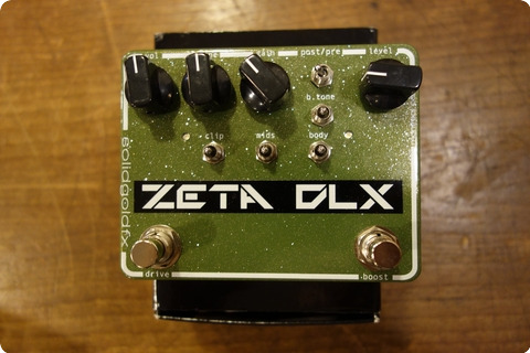 Solidgoldfx Solidgoldfx Zeta Deluxe