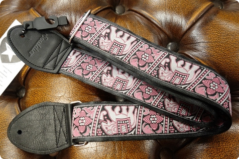 Souldier Souldier Bombay Elephant Guitar Strap
