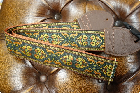 Souldier Souldier Braveheart Guitar Strap