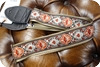 Souldier Souldier Cabernet Burbundy Guitar Strap