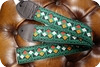 Souldier Souldier Clapton Green Guitar Strap