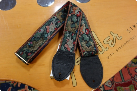 Souldier Souldier Koi Guitar Strap