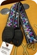 Souldier Souldier Lovebirds Black Guitarstrap