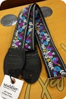 Souldier Souldier Lovebirds Black Guitarstrap