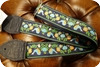 Souldier Souldier Lovebirds Blue Guitar Strap