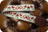 Souldier Souldier Lovebirds White Guitar Strap