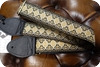 Souldier Souldier Persian Black Guitar Strap