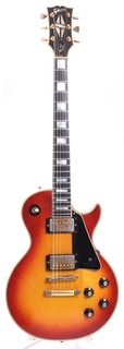 Gibson Les Paul Custom  1974 Cherry Sunburst