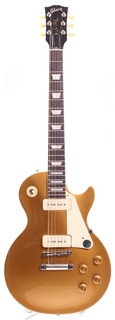 Gibson Les Paul Standard 50's P 90 2019 Goldtop