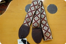 Souldier Souldier Regal Maroon Guitar Strap