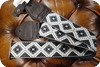 Souldier Souldier Rustic Black Guitar Strap