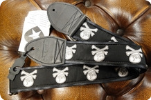 Souldier Souldier Skulls Guitar Strap