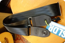 Souldier Souldier Strap With Build In Strap Lock Black