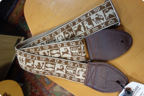 Souldier Souldier Strap Zodiak   Brown/tan
