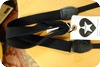 Souldier Souldier Ukulele Strap Black