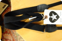 Souldier Souldier Ukulele Strap Black