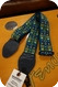 Souldier Souldier Woodstock Blue Guitarstrap