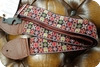 Souldier Souldier Woodstock Coral Pink Guitar Strap