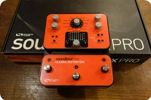 Source Audio Source Audio Soundblox Pro Classic Distortion Red