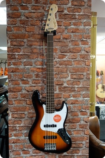 Squier Squier Affinity Jazz Bass V