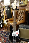 Squier Squier Affinity Series Jazz Bass Black