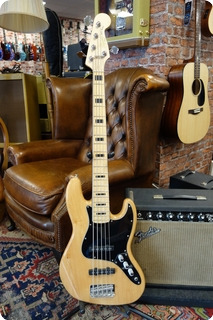 Squier Squier Vintage Modified Jazz Bass V Natural