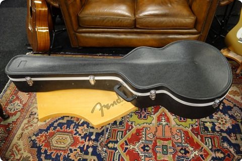 Stagg Stagg Acoustic Bass Hardcase Ebony