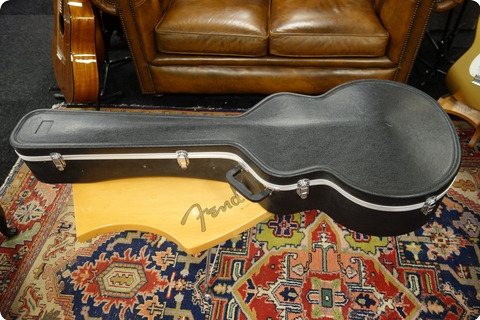 Stagg Stagg Acoustic Bass Hardcase Ebony