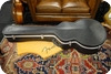 Stagg Stagg Acoustic Bass Hardcase Ebony