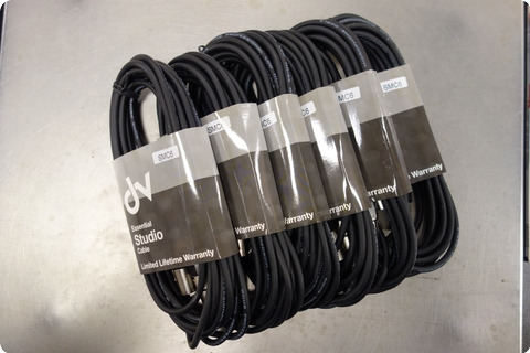 Stagg Stagg Smc6 Xlr Microphone Cable ( Set Of 6 )
