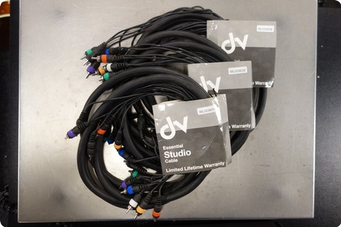 Stagg Stagg Snake Cable 8x Cinch To 8x Cinch 3m. ( 3 Pcs. )