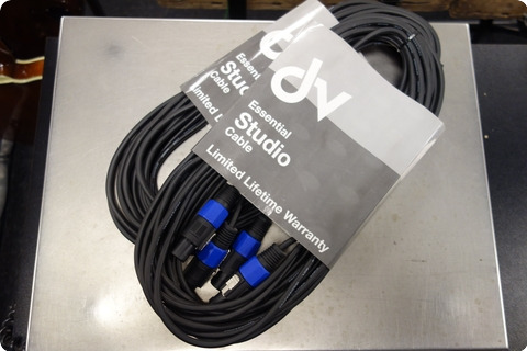 Stagg Stagg Speakon To Speakon Speaker Cable 15m. 2 Core ( Set Of 2 )