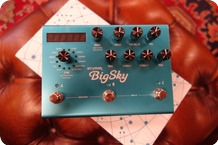 Strymon Strymon Big Sky Reverb EU Version