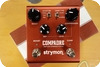 Strymon Strymon Compadre Dual Voice Compressor & Boost