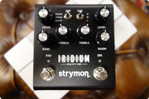 Strymon Strymon Iridium Amp & Ir Cab (eu Version)