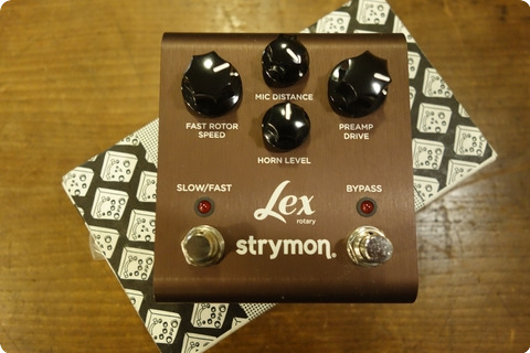 Strymon Strymon Lex Rotary