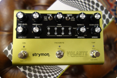 Strymon Strymon Volante Magnetic Echo Machine (eu Version)