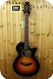 Takamine Takamine GF15CE-BSB Folk Cutaway Electro 2018 Sunburst