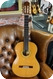 Takamine Takamine HP5 Hirade Classical Guitar With Hard Case