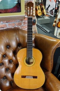 Takamine Takamine Hp5 Hirade Classical Guitar With Hard Case