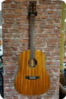 Tanglewood Tanglewood TW40 SDD Sundance Delta Historic Natural