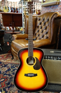 Tanglewood Tanglewood Tw6 Winterleaf Sunburst