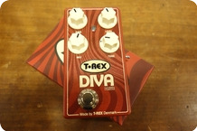 T rex T REX Diva Drive Red