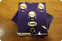T rex T REX The Sweeper Bass Chorus Purple