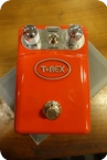 T rex T REX Tonebug Chorus Flanger Red