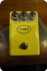 T rex T REX Tonebug Fuzz Yellow