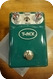 T-rex T-REX Tonebug Phaser Green