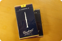 Vandoren Vandoren CR102 Bb Clarinet Reeds 2 pack