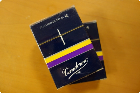 Vandoren Vandoren Cr114 Eb Clarinet Reeds 2 Pack